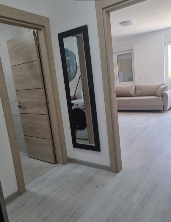 Slika 6 - Nameštan stan, ključ u ruke, sa uračunatim parkingom